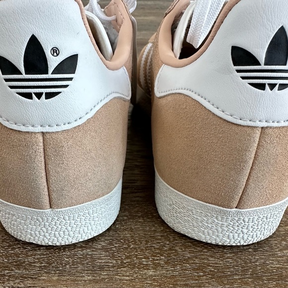 Adidas Gazelle In Halo Blush Size 8 - Picture 14 of 15
